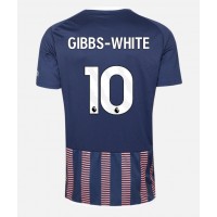 Stroje piłkarskie Nottingham Forest Morgan Gibbs-White #10 Koszulka Trzeciej 2023-24 Krótki Rękaw